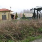 La estación depuradora será sustituida en unos años por una nueva instalación