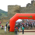 El Castillo de los Templarios será salida y meta de la prueba.