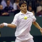 Tommy Robredo dio a España el punto decisivo para el primer punto del equipo español en esta ronda