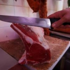 En el año 2000 España comenzó a poner medidas al control de carne