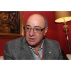 Carlos Romero, secretario general de la Federación MCA-UGT, clausuró el congreso ayer.