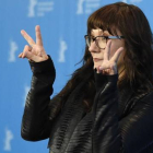 Isabel Coixet, en el Festival de Berlín 2015.