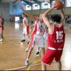 Baloncesto León venció al Gijón en su último partido de pretemporada