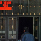 La Junta calcula el valor de los pisos, que no es el de venta.