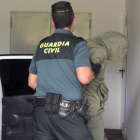El presunto homicida de Boiro pasó a disposición judicial. X. REY