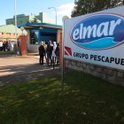 Los trabajadores de Elmar esperan conocer hoy la respuesta de Trabajo al ERE de extinción­.