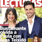 Portada de la revista Lecturas.