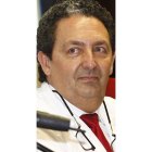 Juan Luis Burón, gerente.