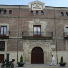 Imagen de archivo de la fachada del Nuevo Recreo Industrial.