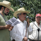 El poeta César García. J. CASARES