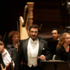 Ignacio Encinas apadrina hoy en el Auditorio una gran gala lírica con fragmentos de ópera y zarzuela.