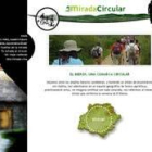 La página ofrece toda la información para disfrutar de esta ruta circular