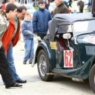 San Marcos donde las viejas glorias del automóvil lucían su palmito con la elegancia de los clásicos
