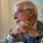 Borrell, en una imagen de archivo