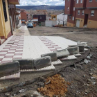 El arreglo de las calles La Era y El Caño, en Villaquilambre, pondrá punto final al segundo plan de asfaltado. DL