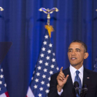 El presidente de EE.UU., Barack Obama.