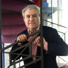 El escritor, ex ministro y profesor de Historia del Periodismo, César Antonio Molina