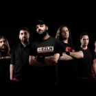 Fotografía de la banda gallega Dakidarría que mañana actúa en Pobladura.