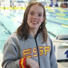 Marta Fernández, campeona paralímpica de natación. PARALÍMPICOS.ES