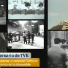 Imagen del vídeo de TVE, lanzado a través de suy cuenta de Twitter, con el que conmemora sus 60 años de historia.