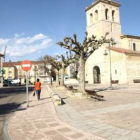 La circular de la plaza del Negrillón será asfaltada.
