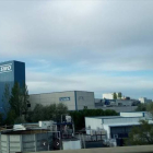 La fábrica de galletas que Siro quiere cerrar en Venta de Baños. SIRO