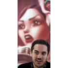 Imagen de archivo del ilustrador francés Benjamin Lacombe