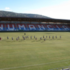 Estadio de Los Pajaritos.