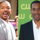 Will Smith y Duane Martin.