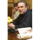 En la foto, Joaquín Alonso
