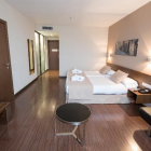 Imagen de uno de los hoteles de Hosteleón