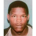 Akein Scott, sospechoso del tiroteo de Nueva Orleans, en una foto difundida por la policía.