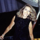 Una imagen de archivo de Elena de Borbón, que posa en los años 90 para 'Vogue' Italia.