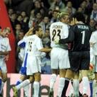 Las cinco ausencias del Real Madrid, entre ellas la de Beckham, otorgan incertidumbre al resultado