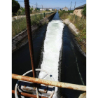 El Canal Bajo tiene más de 360 kilómetros acequias.