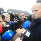 Geir Lippestad, abogado del ultraderechista noruego Anders Behring Breivik.