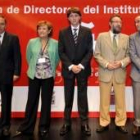 Reunión de los directores del Instituto Cervantes