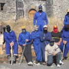 Los piquetes aseguran que la huelga está siendo seguida por el 90% de los trabajadores.