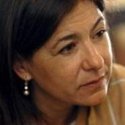 La periodista Ángela Rodicio publica el libro «Acabar con el personaje»