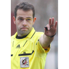 Valdés Aller, árbitro leonés.