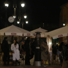 La Junta amplía el horario de cierre de la hostelería hasta las 22:00 horas. F. Otero Perandones.