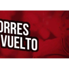 Fotografía con la que el Atlético da la bienvenida a Torres en su página web.