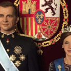 La reina Letizia se expone de nuevo en el Museo de Cera de Madrid.