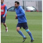 Chavero estará en Pamplona con la Deportiva. LDLM