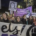 Manifestación feminista. Imagen de archivo.