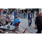 El Ayuntamiento quiere poner sobre la mesa la convivencia entre vecinos y hosteleros. FERNANDO OTERO PERANDONES