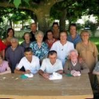 La salida al campo de los habitantes de El Portillo resulta un alivio