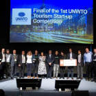 El objetivo de esta competición es hacer de la innovación un medio para fomentar mejores productos turístico.