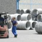 Productos de acero inoxidable son el primer capítulo de exportación por su tradición en el Bierzo