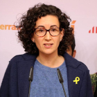 Marta Rovira: La cárcel de Oriol Junqueras es una ilegalización encubierta de ERC.